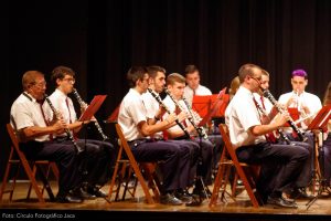 Banda Municipal de Música Santa Orosia de Jaca