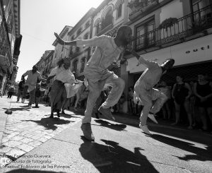 II Concurso de fotografía ”Festival Folklórico de los Pirineos”