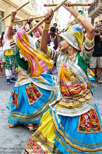 II Concurso de fotografía ”Festival Folklórico de los Pirineos”