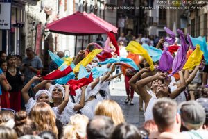 II Concurso de fotografía ”Festival Folklórico de los Pirineos”