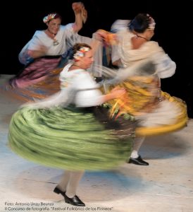 II Concurso de fotografía ”Festival Folklórico de los Pirineos”