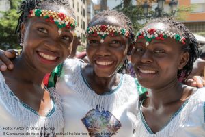 II Concurso de fotografía ”Festival Folklórico de los Pirineos”