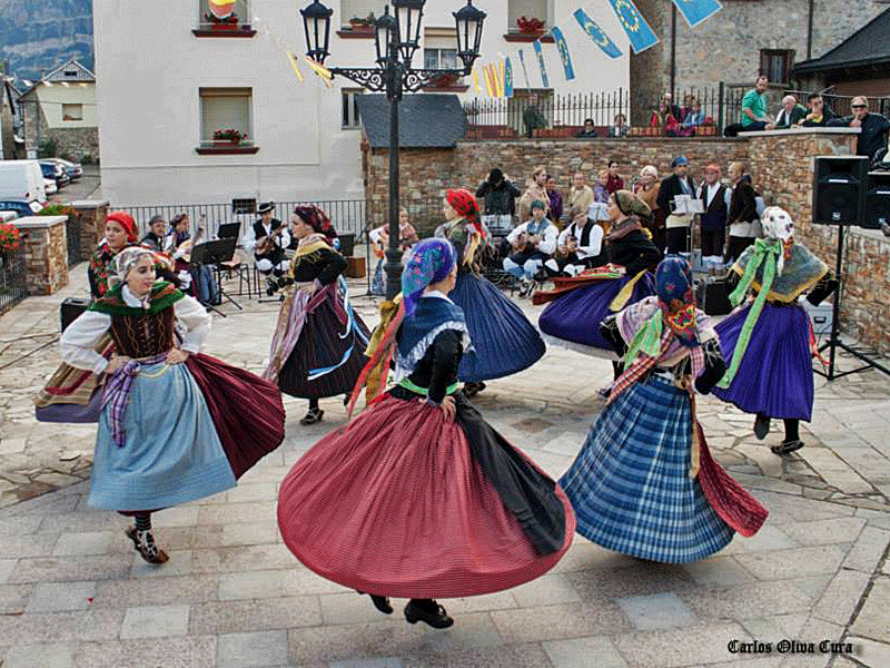 España: Asociación Banda Municipal de Música Santa Orosia, de Jaca