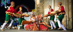 India: Conjunto folklórico “RAAGA”