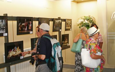 Una ruta de exposiciones para recorrer el folklore mundial de la mano del Festival