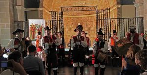 “De Festival a Festival” une al Festival Internacional en el Camino de Santiago y el Festival Folklórico de los Pirineos