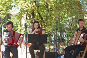 Conjunto Folklórico "CANELONES" de Uruguay