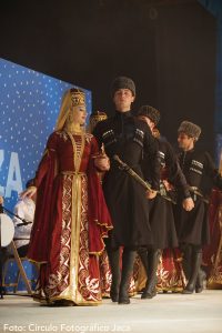 Conjunto Folklórico Nacional “BALKARIA” de Kabardia-Balkaria