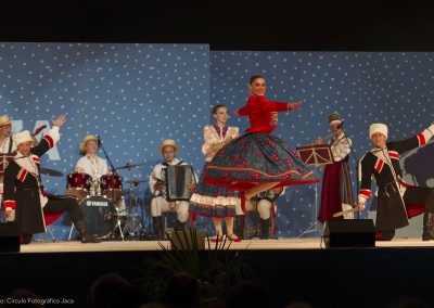 Grupo Folklórico “RADOST” de Bielorrusia