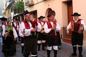 Pasacalles y TAPA-FESTI