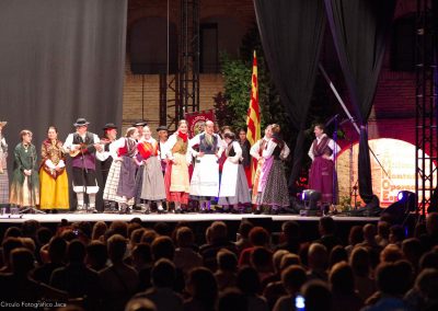 Grupo Folklórico Alto Aragón de Jaca