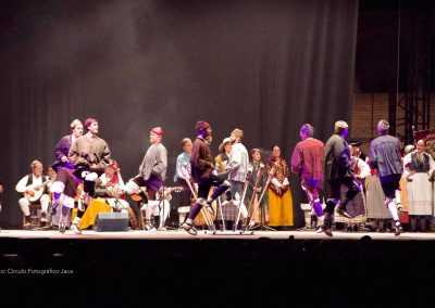 Grupo Folklórico Alto Aragón de Jaca