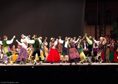 Grupo Folklórico Alto Aragón de Jaca