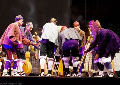 Grupo Folklórico Alto Aragón de Jaca