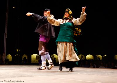 Grupo Folklórico Alto Aragón de Jaca