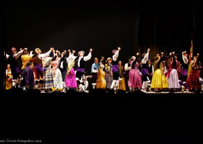 Grupo Folklórico Alto Aragón de Jaca