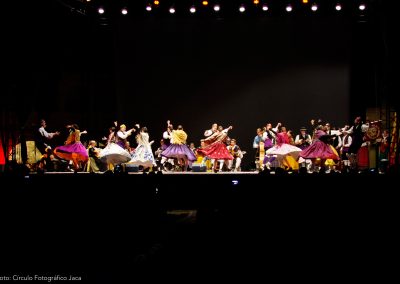 Grupo Folklórico Alto Aragón de Jaca