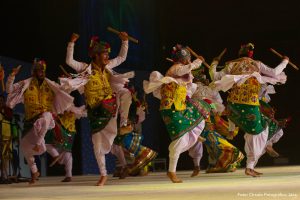 Conjunto Folklórico “RAAGA” de India