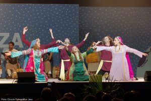 Conjunto Folklórico “LEYMER” de Irán