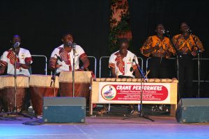 CRANE Performers Uganda