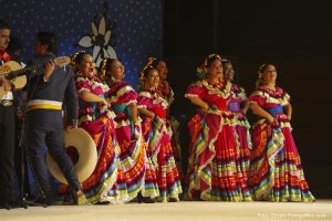 Grupo Folklórico “MAGISTERIAL DE CHIAPAS” de México