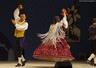 Grupo Folklórico “VIRGEN DE LA VEGA” de Murcia