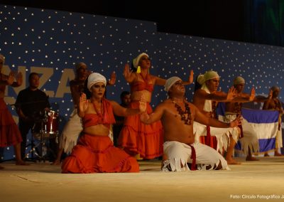 Ballet Folklórico “TEPENAHUALT” de Nicaragua