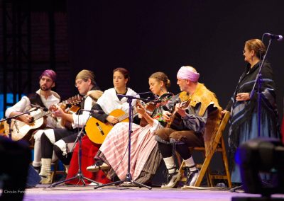 Grupo Folclórico Santiago de Sabiñánigo