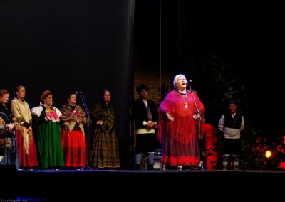 Grupo Folclórico Santiago de Sabiñánigo