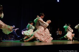 Conjunto Folklórico “CANELONES” de Uruguay