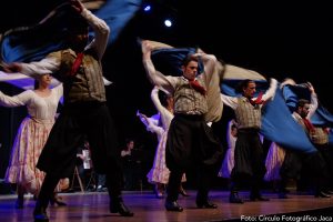 Conjunto Folklórico “CANELONES” de Uruguay