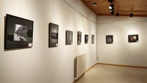 La exposición está compuesta por cuarenta fotografías seleccionadas entre las presentadas al Concurso de fotografía “Festival Folklórico de los Pirineos” que, organizado por el Ayuntamiento de Jaca con la colaboración del Círculo Fotográfico de Jaca, se convocó dentro del programa de actividades de la 49 edición del Festival Folklórico de los Pirineos, el pasado mes de agosto.