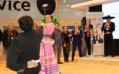 El Festival Folklórico de los Pirineos lleva a FITUR su 50 edición