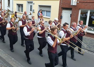 Alemania: Banda de Música "SAINT MARTIN D'EICKS"