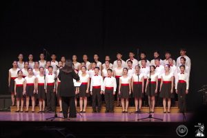 Concierto de Yip’s Children’s Choir de Hong Kong