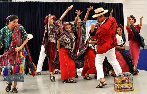 Guatemala: Grupo Folklórico nacional de Guatemala