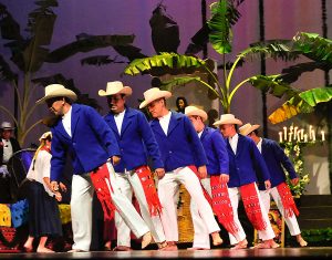 Guatemala: Grupo Folklórico nacional de Guatemala