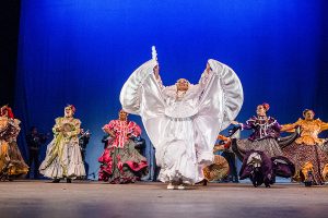 México: Grupo Folklórico "MACUILXÓCHITL"