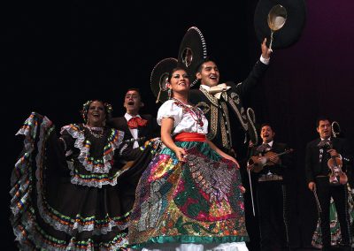 México: Grupo Folklórico "MACUILXÓCHITL"