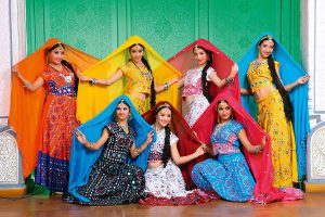 Uzbekistán: Grupo Folklórico Nacional "SABO"