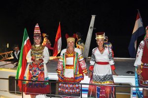 República de Tatarstán: Grupo Folklórico Nacional "SALAVAT COUPERE"