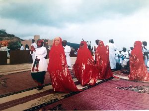 Sultanato de Omán: Grupo Folklórico "AL MAJD"