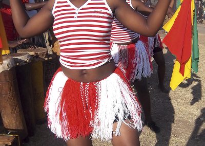Tanzania: Grupo Folklórico Nacional "LUMUMBA"
