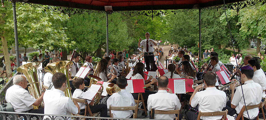 Banda Municipal de Música Santa Orosia de Jaca