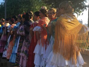 España: Grupo de Danzas Ciudad de Dos Hermanas