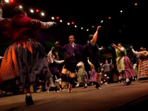 España: Grupo Folclórico "ALTO ARAGÓN" de Jaca