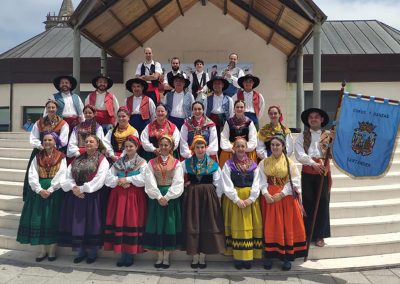 España: Asociación Cultural Coros y Danzas de Santander