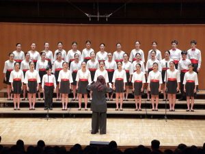 Al día siguiente, domingo 28, será el coro infantil "Yip's Children's Choir" de Hong-Kong quién nos ofrecerá su concierto en el Palacio de Congresos de Jaca a las 20h, con entrada gratuita hasta completar aforo.