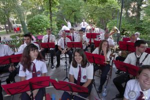 “La Música del Mundo”. Concierto de la Banda Municipal de Música Santa Orosia © Miguel Ángel Muñoz