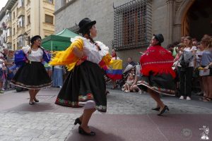 Pasacalles ©Miguel Ángel Muñoz